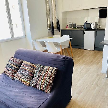 Superbe Studio Centre Ville 마르세유 외부 사진